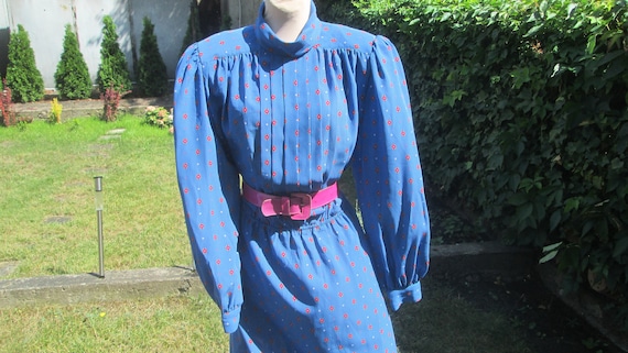 Rare Dress Vintage / Designer Dress / From MS CHA… - image 1