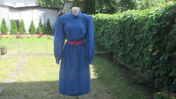 Rare Dress Vintage / Designer Dress / From MS CHA… - image 5