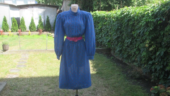 Rare Dress Vintage / Designer Dress / From MS CHA… - image 8