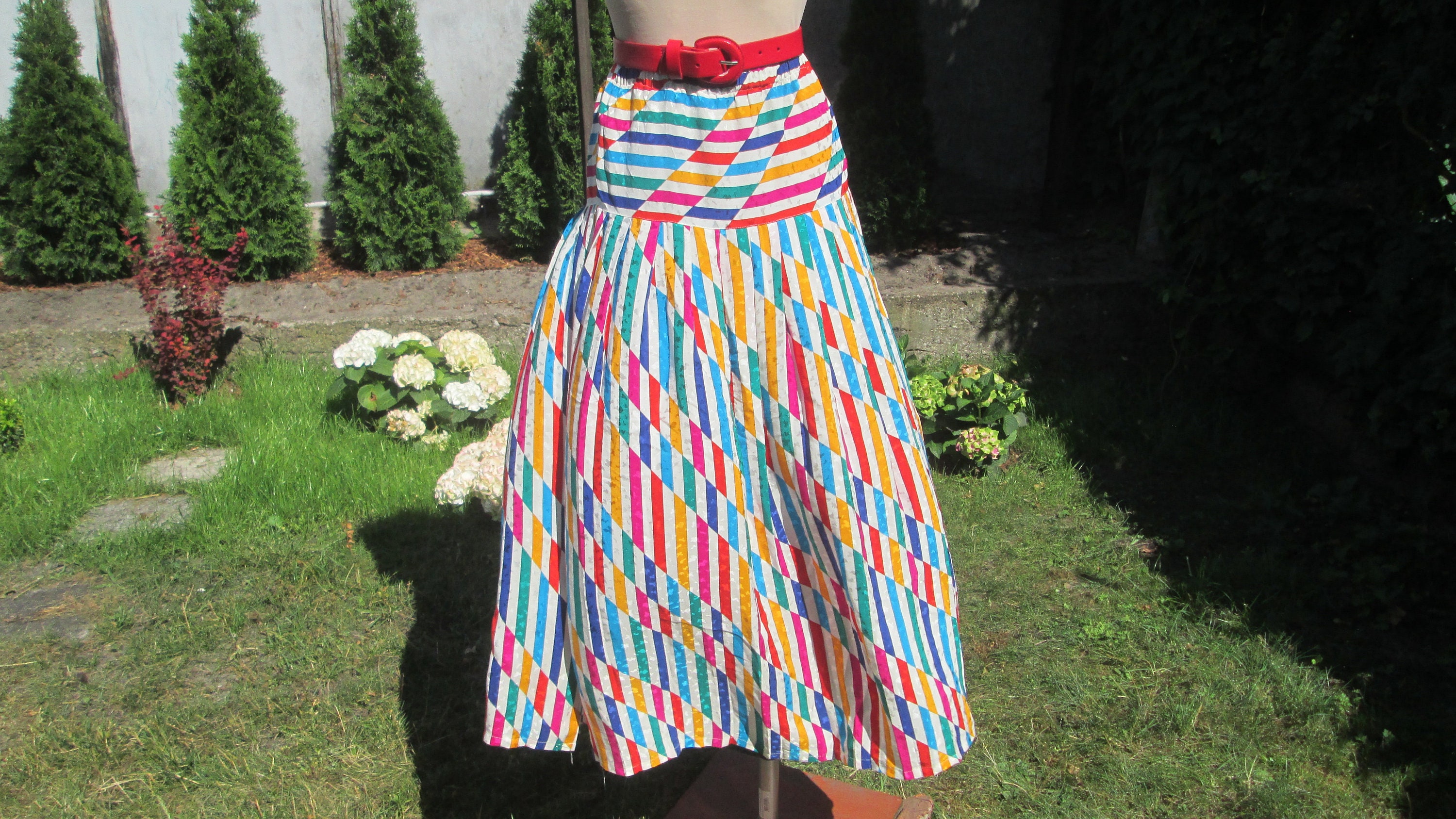 Jerome silk midi skirt hot sale