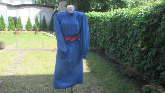 Rare Dress Vintage / Designer Dress / From MS CHA… - image 4