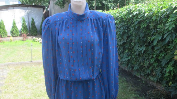 Rare Dress Vintage / Designer Dress / From MS CHA… - image 3