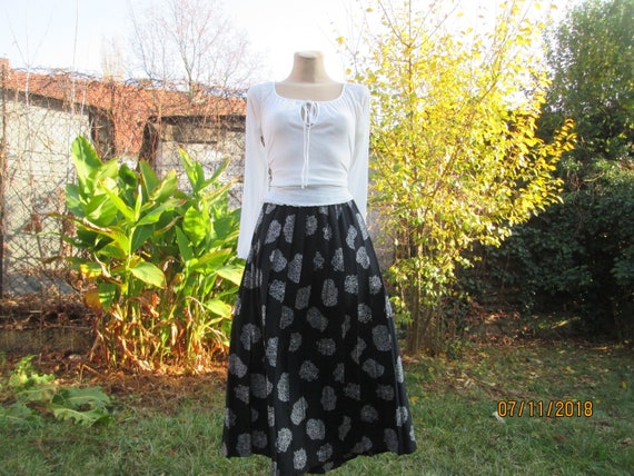Rare Pleated Skirt Long Pleated Skirt Pleated Skirts Skirt