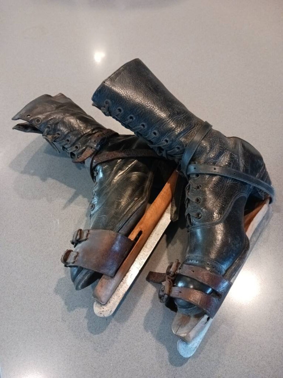 Victorian Era Shoes and Ice Skates - Etsy