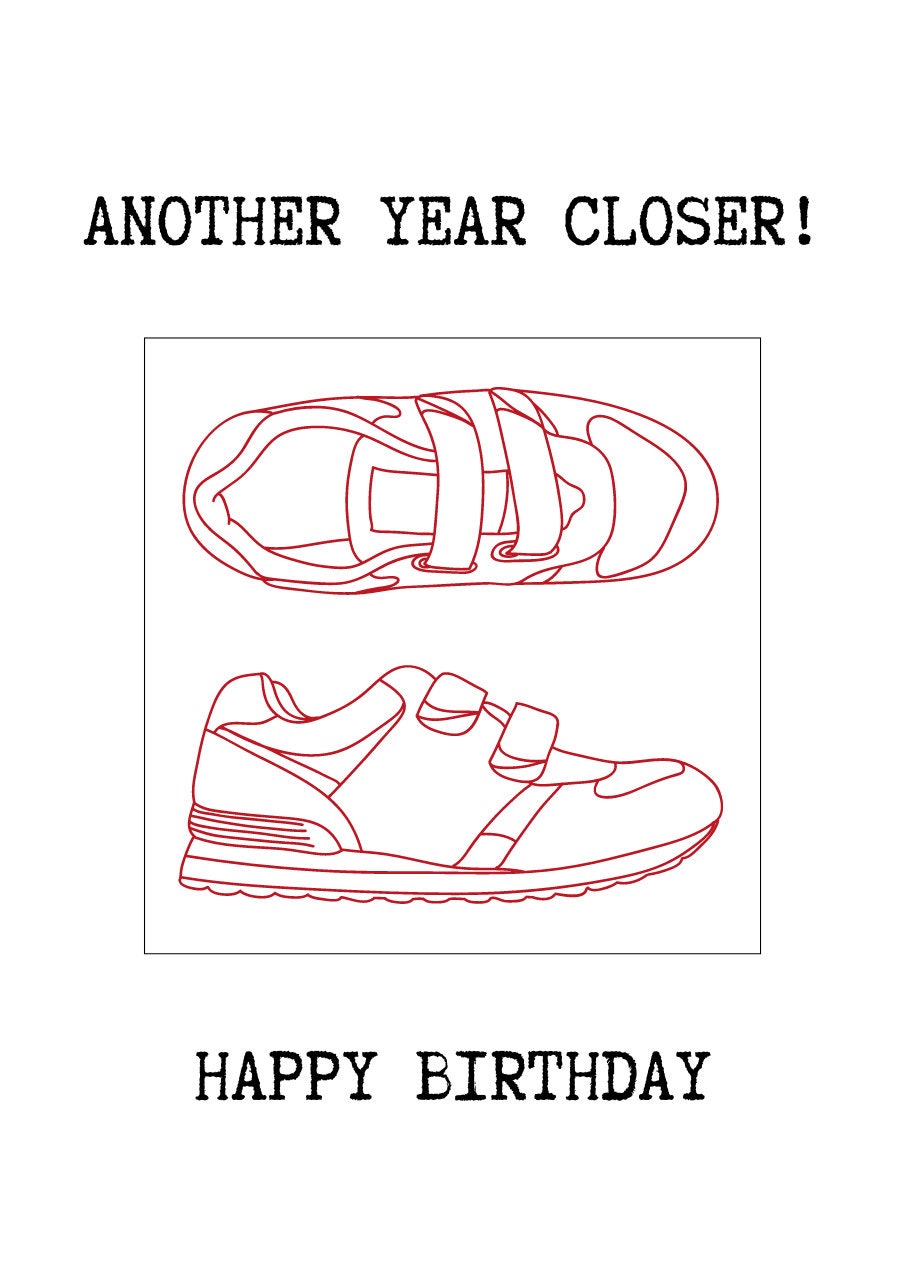 Funny Printable Birthday Card, Printable Birthday Day Card Funny ...