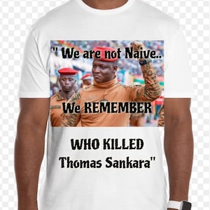 PROTEST X Ibrahim Traoré President of Burkina Faso