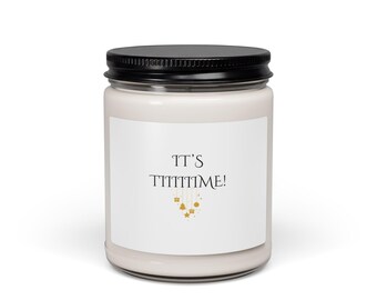 Scented Soy Candle, 9oz