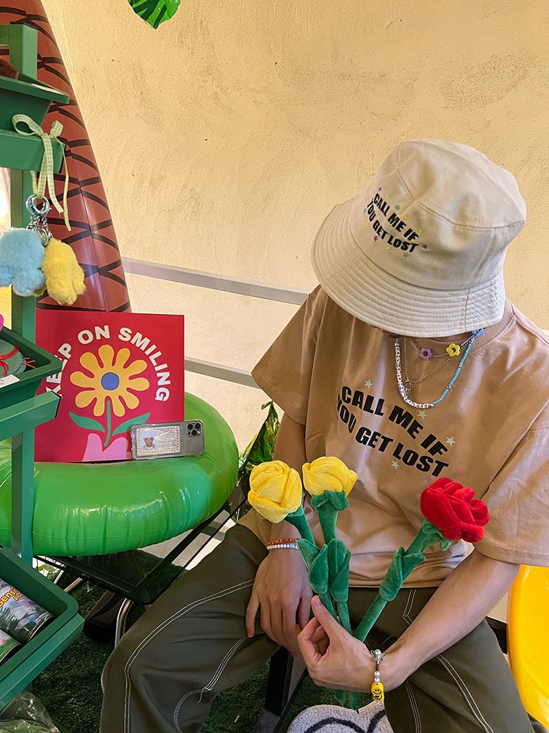 Buy Tyler the Creator Call Me If You Get Lost Bucket Hat Online in