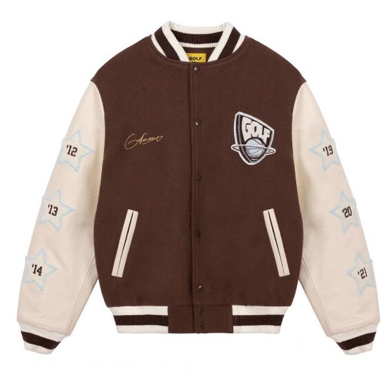 Tyler the Creator GOLF Wang GOLF Unisex Bomber Jacket - Etsy Sweden