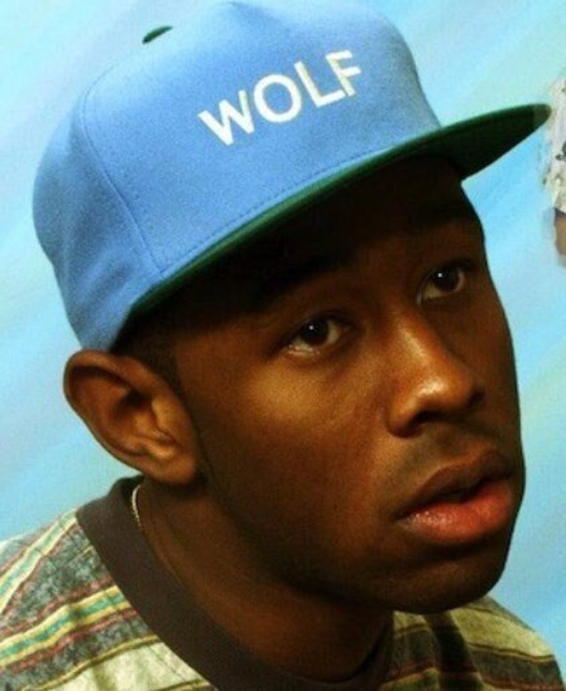Tyler the Creator GOLF Wang WOLF Hat/cap - Etsy