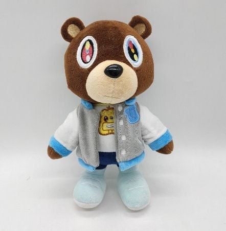 Kanye West Graduation Bear