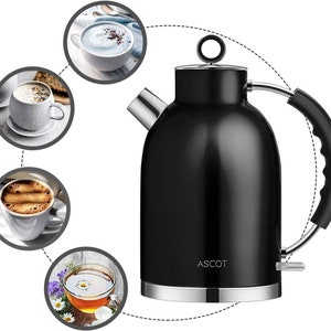 Electric Kettle Ascot 