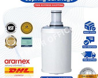 Amway Espring 100186 100186M Replacement Filter Cartridge With Pre