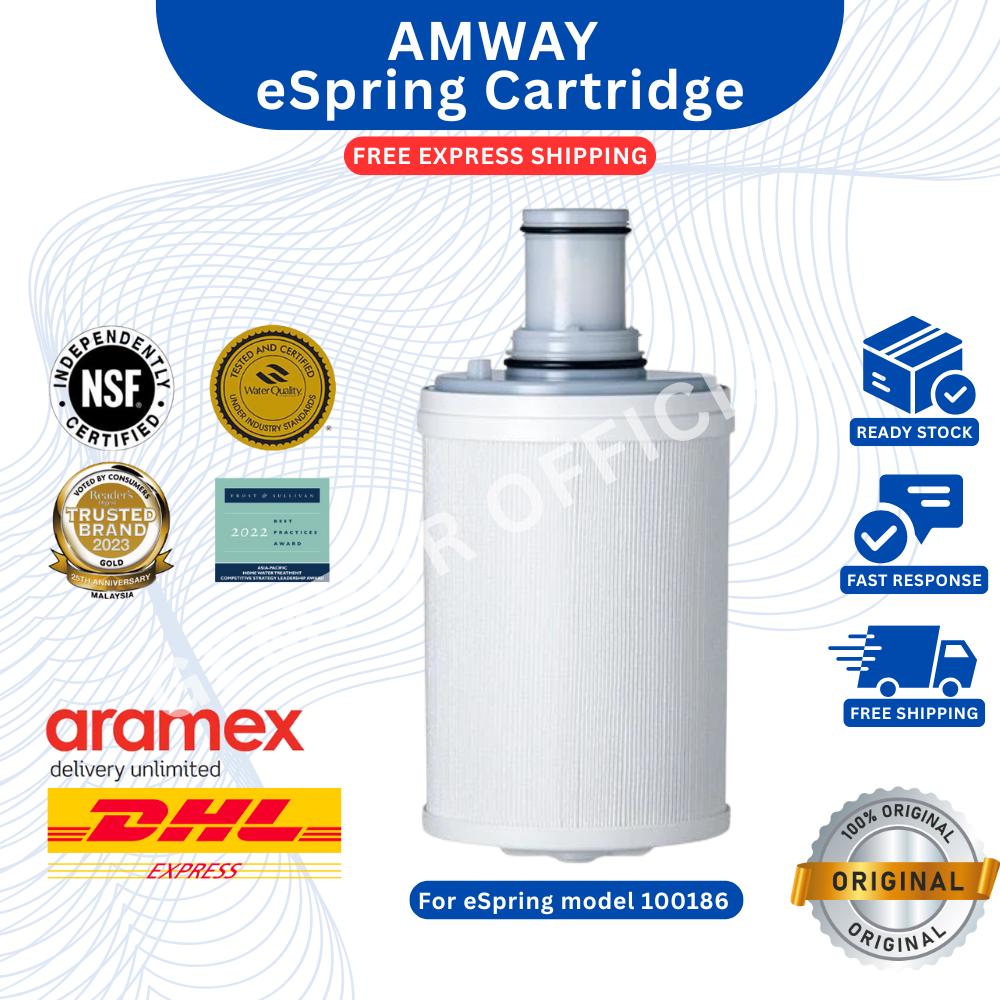 Amway Espring 100186 100186M Replacement Filter Cartridge With Pre