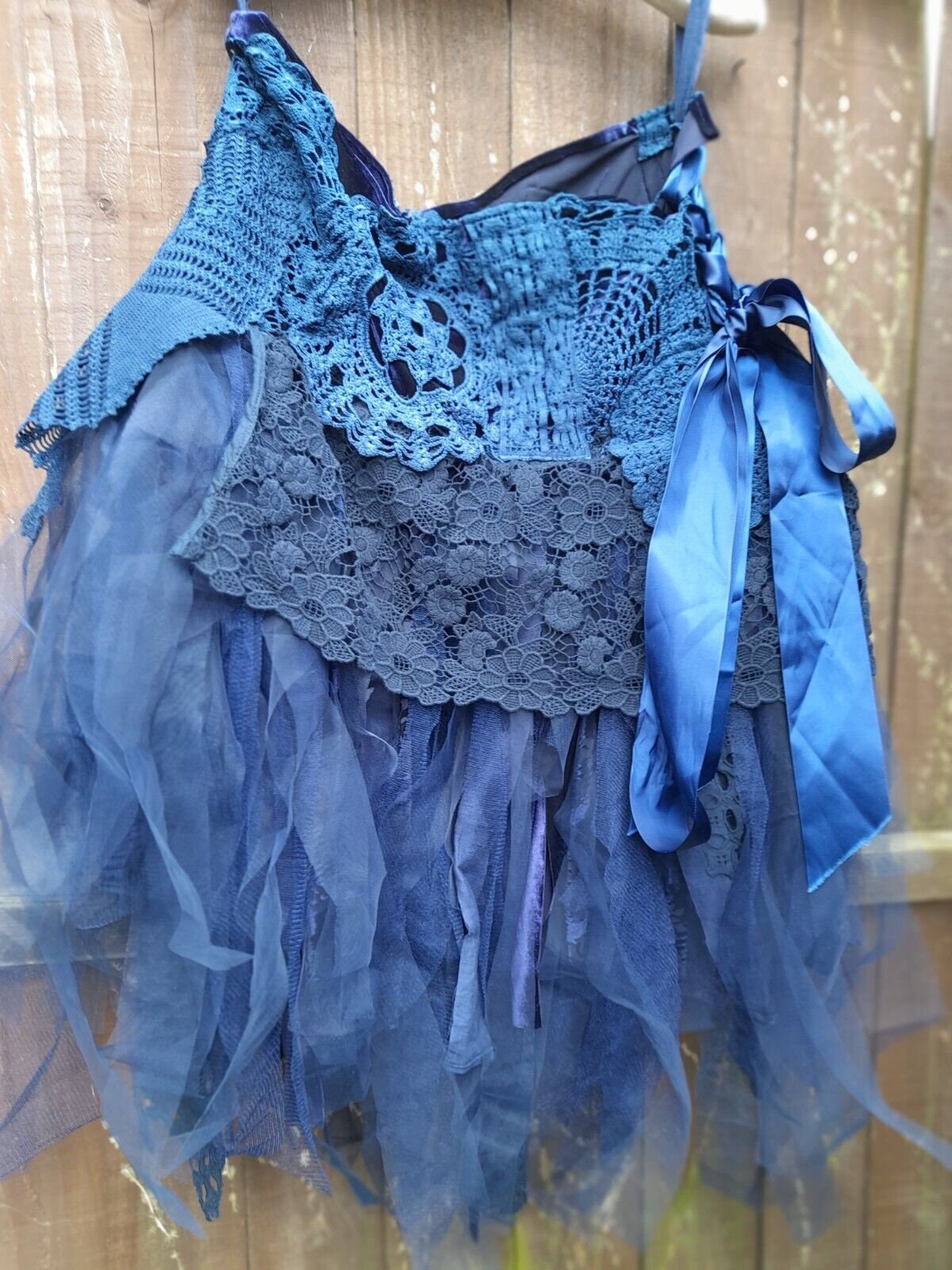 Bohemian Fairy Skirt UK