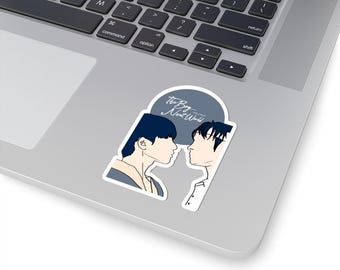 Boss Noeul stickers, Love in the Air, The Boy Next World