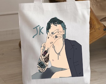 Jungkook-Tasche | K-Pop BTS Army