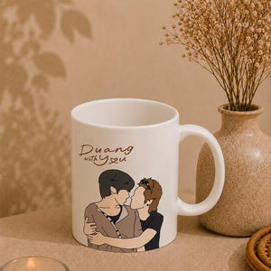 Duang With You-mugg Thai BL Drama NorthOtto TeeTeepor DMD-serien