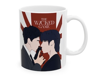Die Wicked Game Tasse | DaouOffroad, Offroad Kantapon & Daou Pittaya, Thai BL Serie