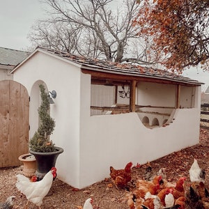 Chicken Coop Plans- Instant Download