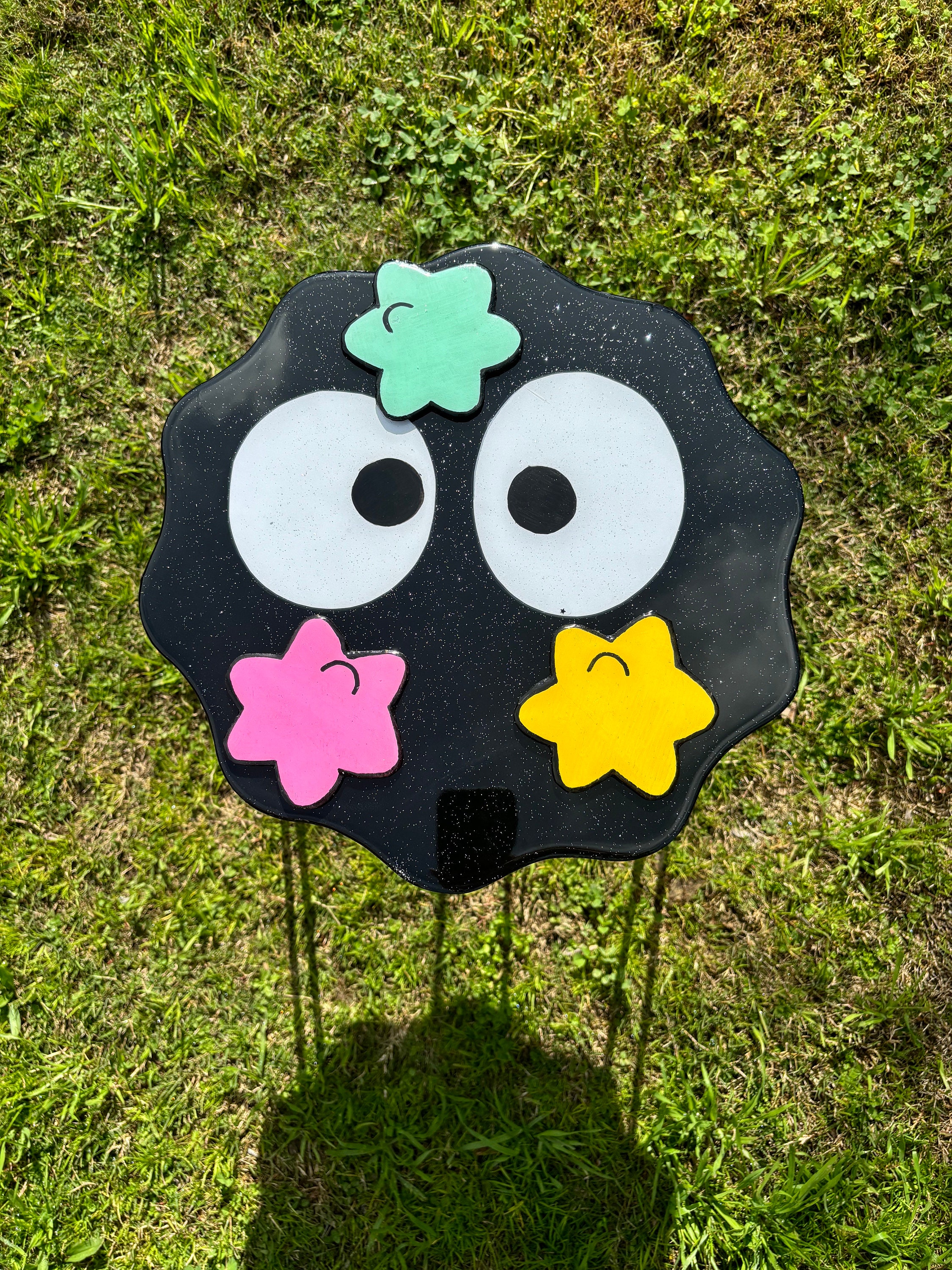 ソワジック置物 Soot Sprite Studio Ghibli Inspired Resin Table With Star