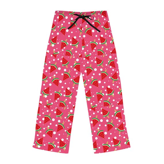 Watermelon pajama pants sale
