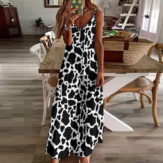 blue dress for baby girl Renna Zebra Long Sleeve Wrap Midi Dress main image 0