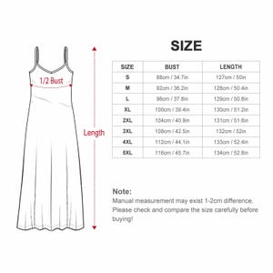 Floral Patchwork Maxi Dress, Red White Blue Sundress, 4th of July Dress Women, Boho Beach Dress, Summer Vacation Outfit, Coastal Maxi Dress image 10