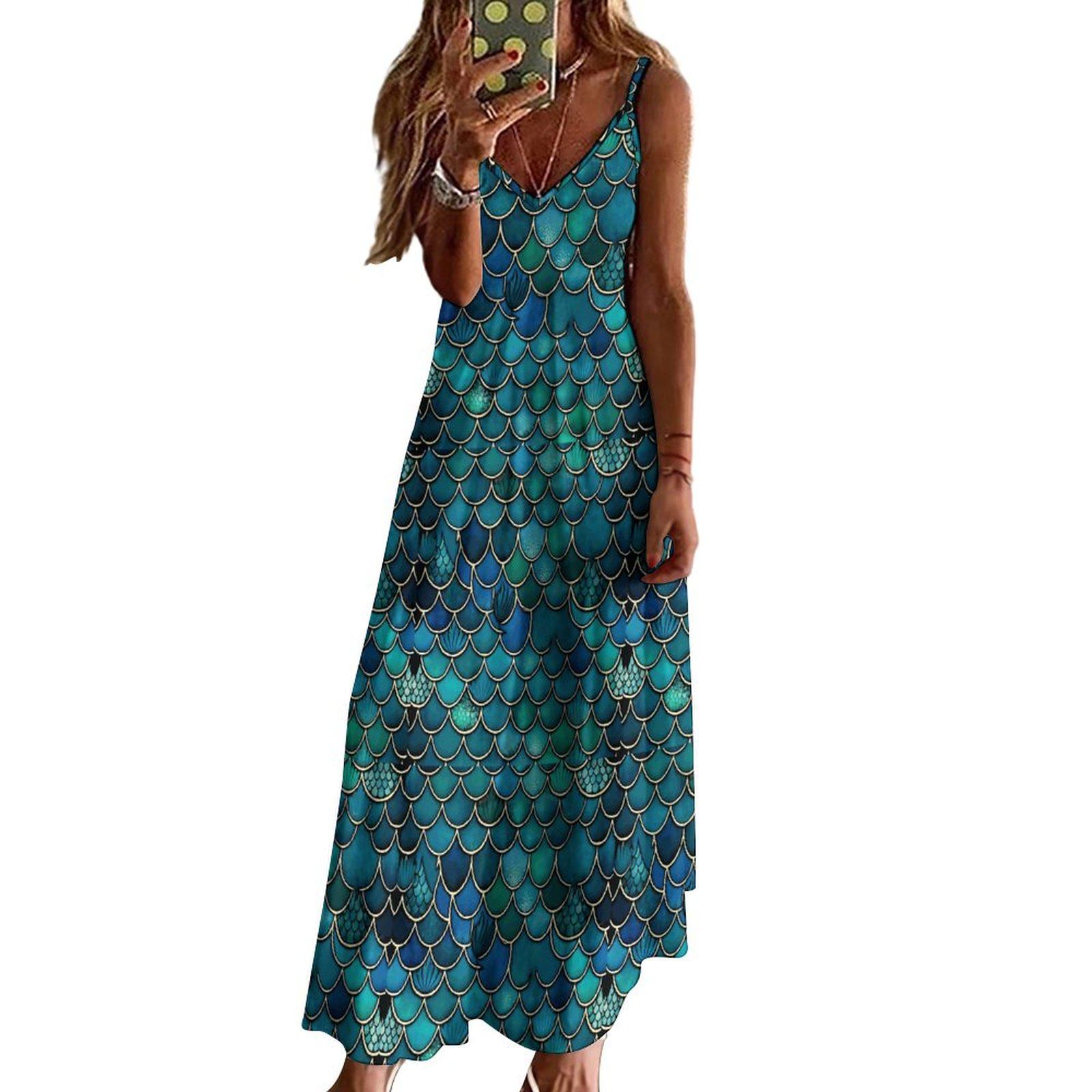 sachin and babi light blue dress Midi Casual Dresses for Women main image 1