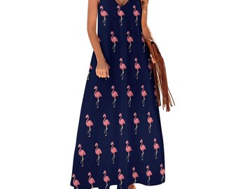 bohemian birthday dress Boho Maxi there are two ties Colour_CORNFLOWER BLUE Blue Tulle Sequin Short Length Preference:Mid calf