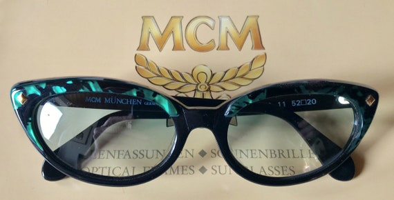 MCM Sunglasses, 80s, NEW Unworn, From Collection, Havana  display picture 1