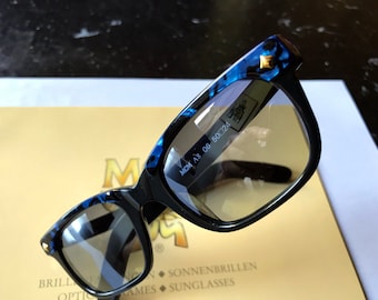 MCM vintage sunglasses, new and unworn, 40 years old, rarity