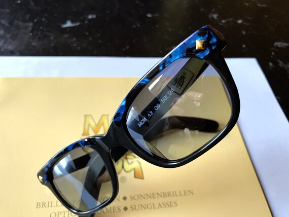 MCM Vintage Sunglasses, New and Unworn, 40 Years Old, Rarity  display picture 1