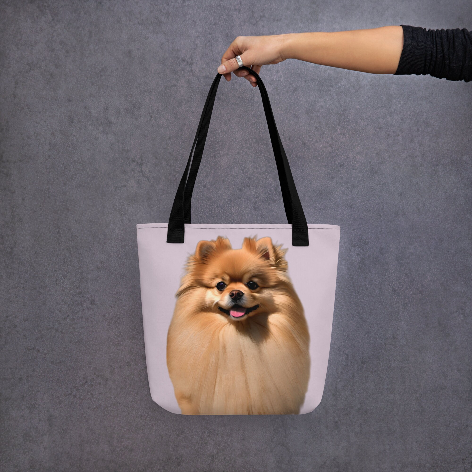 Pomeranian Bag Etsy UK