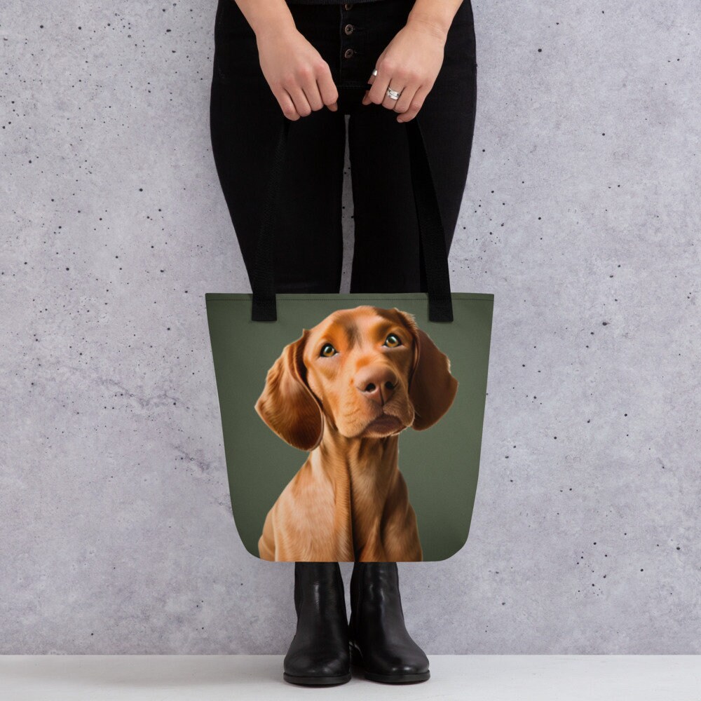Vizsla Bag Etsy