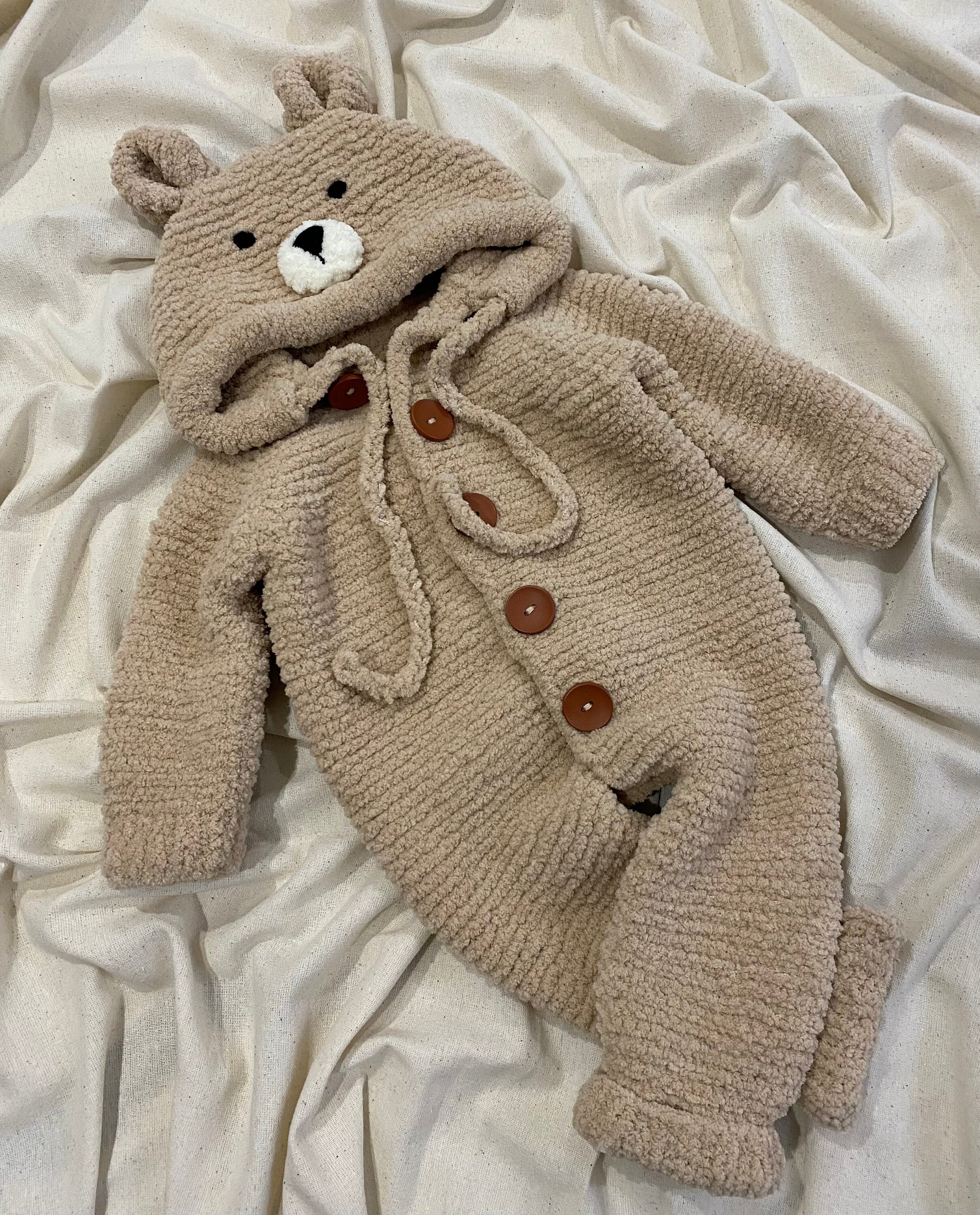 Baby bear hug pj romper hotsell