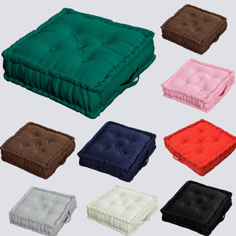 Booster Cushions for Armchairs 10CM Thick Armchair Comfortable Sofa