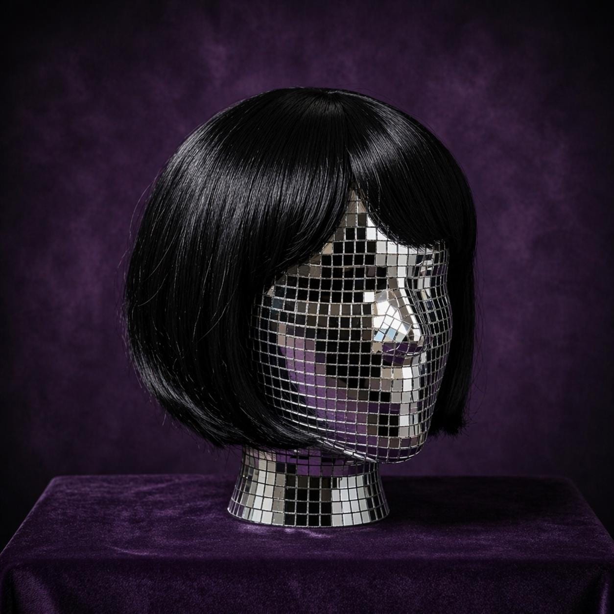 Retro mannequin head display - Etsy 日本