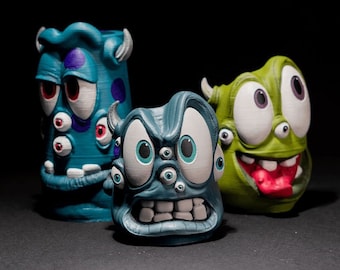 Monster Planters