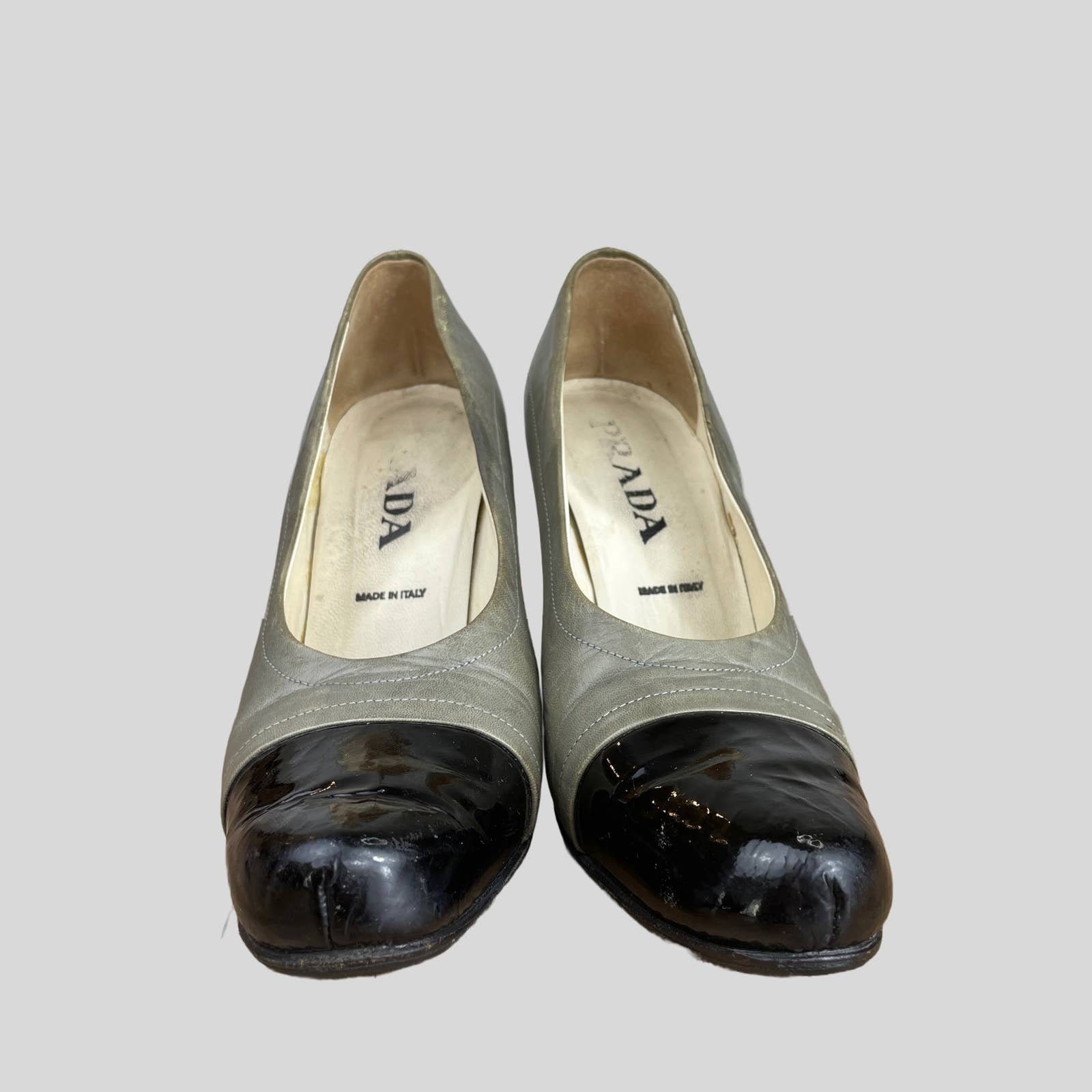 Prada vintage shoes - Etsy 日本
