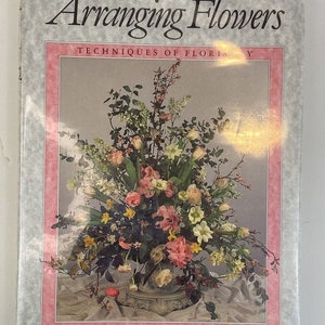 Vintage Floristry Books - Etsy