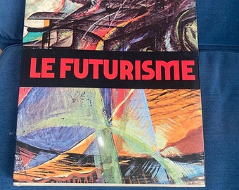 Le Futurisme M. Calvesi 1976 in French
