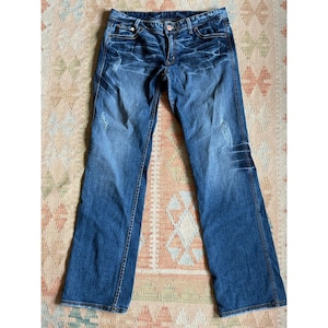 90s〜 ARMANI JEANS archive y2k 短丈 変形 希少 Giorgio Armani | Jeans | Giorgio Armani Vintage 9s Y2k Jeans