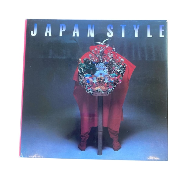 Japan Style - Art Direction- Ikko Tanaka, Essays- Yoshida, Earle, Katzumie 1986