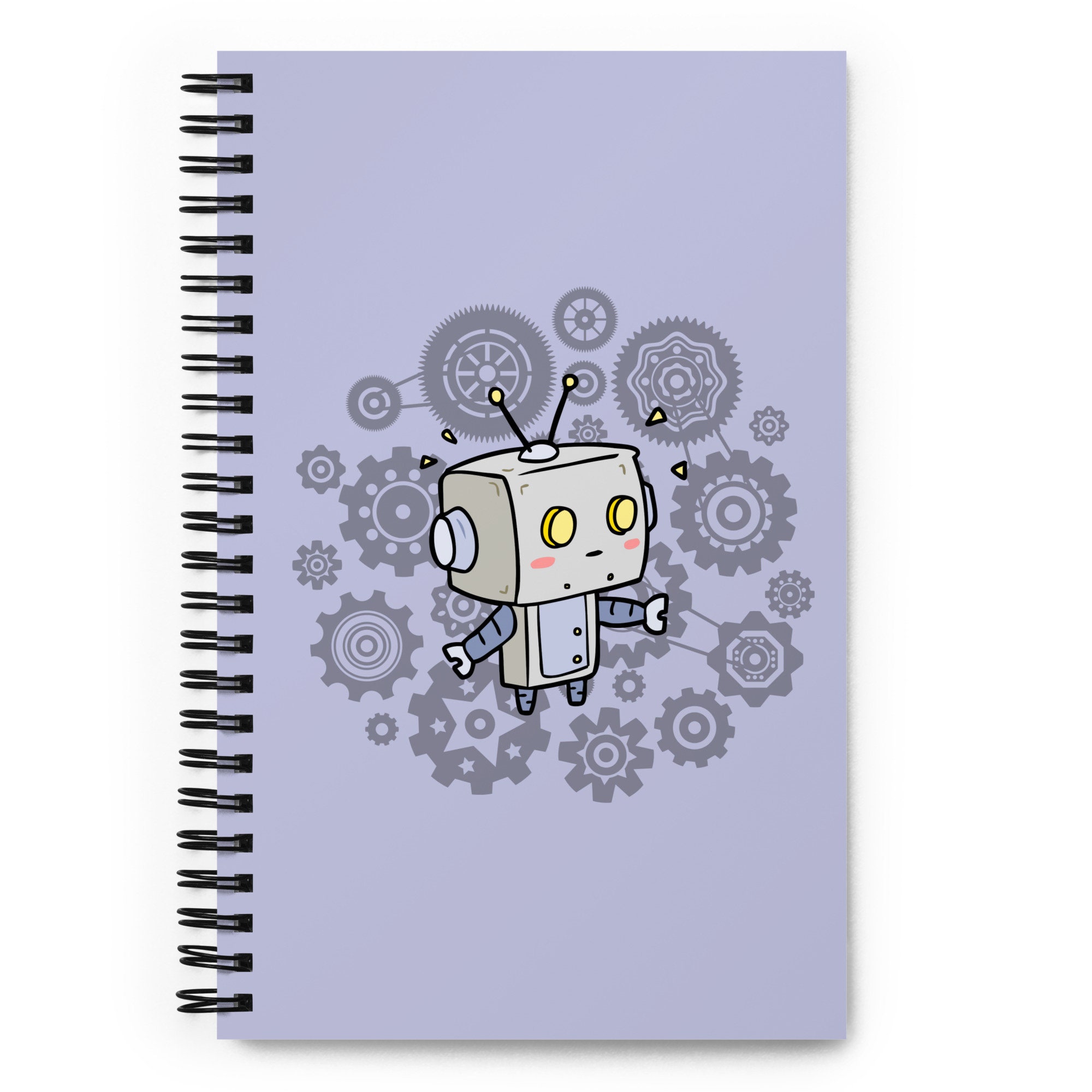 Blank Robot - Etsy