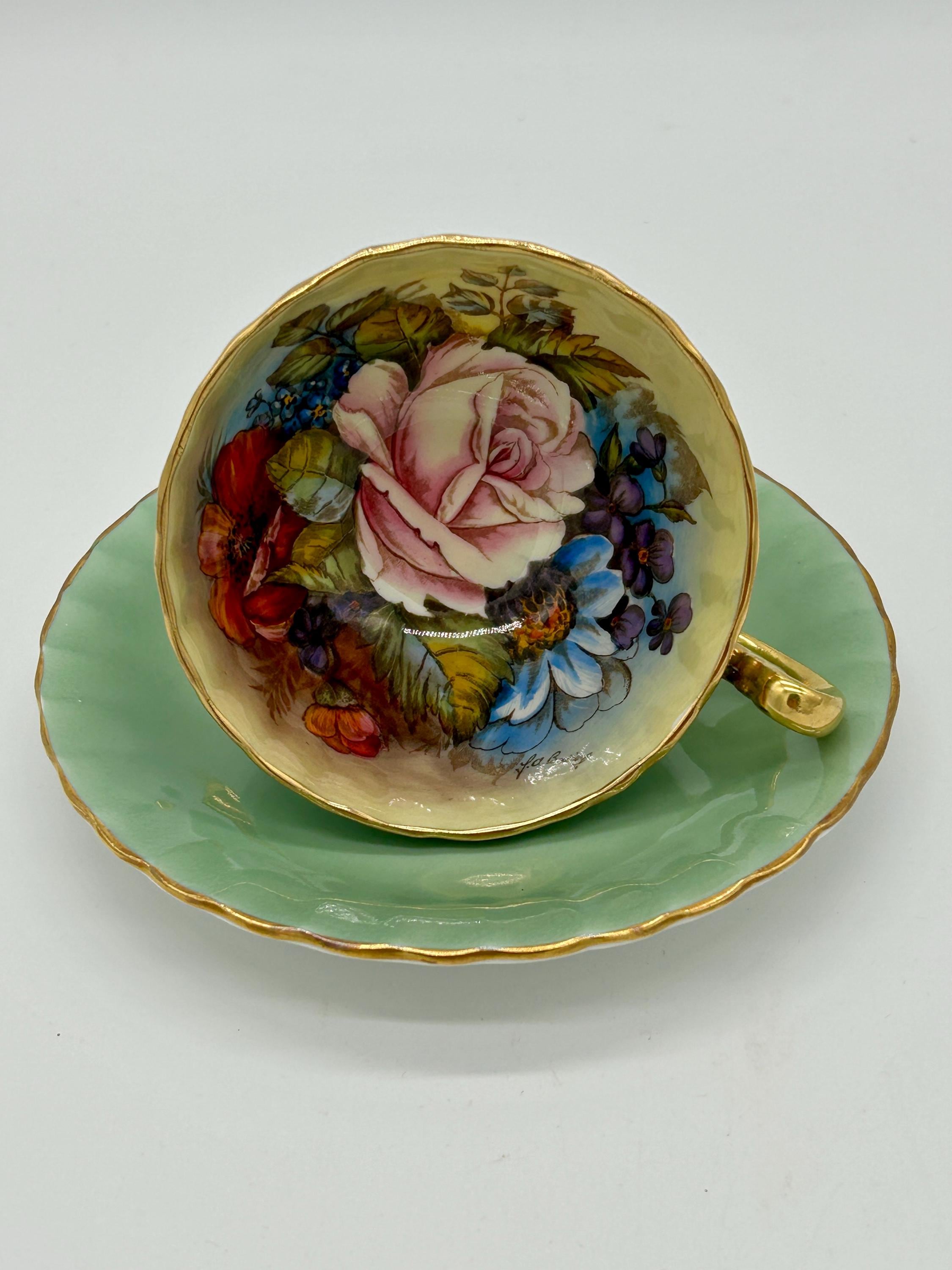 22 【磁器】AYNSLEY Aynsley Bone China - Etsy Canada