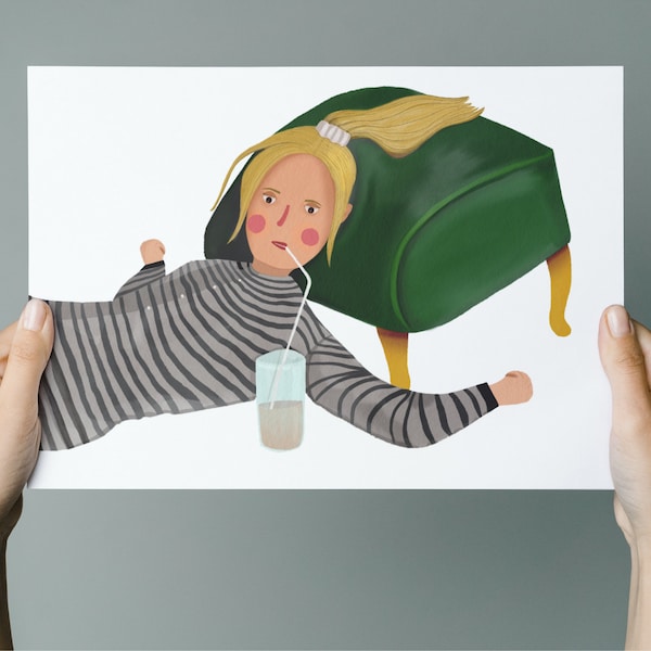 Phoebe Buffay - Etsy