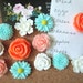 see more listings in the Flower pushpins section