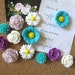 see more listings in the Flower pushpins section