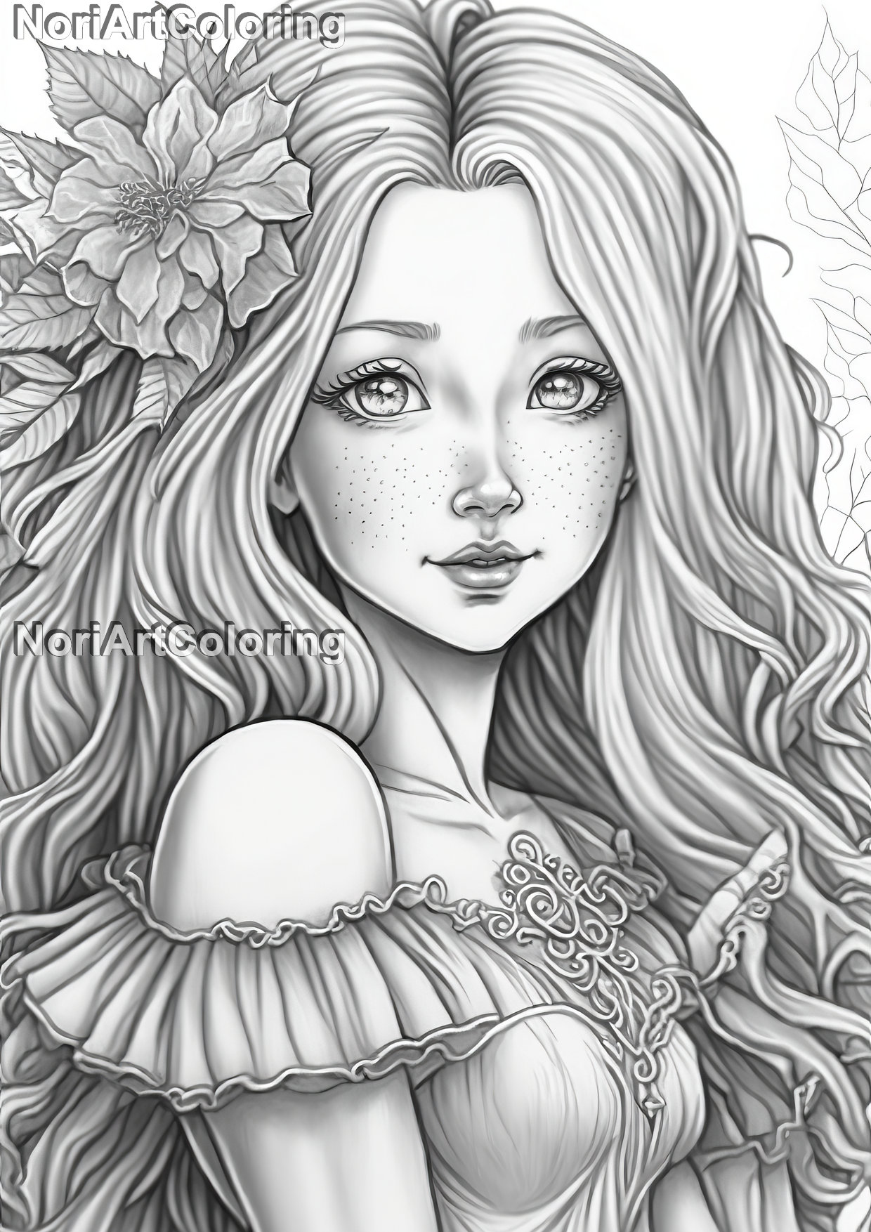 5,200+ Woman Coloring Book Stock Illustrations, Royalty-Free